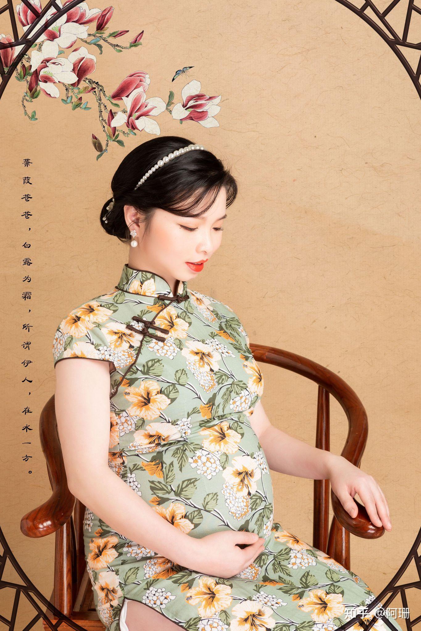 你们孕期都会去拍孕妇照吗