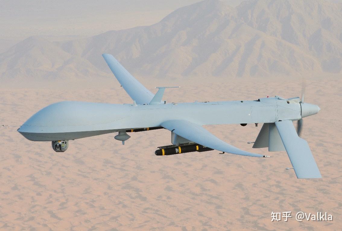 为什么无人机(攻击2)不能以编队飞行的形式接受检阅? - 知乎