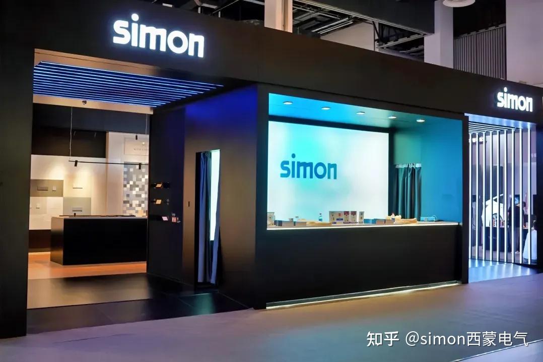 Simon Layout 心动 触手可及 | Simon携首发新作亮相2023设计上海 - 知乎