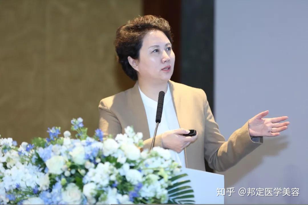 美国分子生物护肤引入中国,邦定医美张华院长出席发布会,并做精彩案例分享 - 知乎