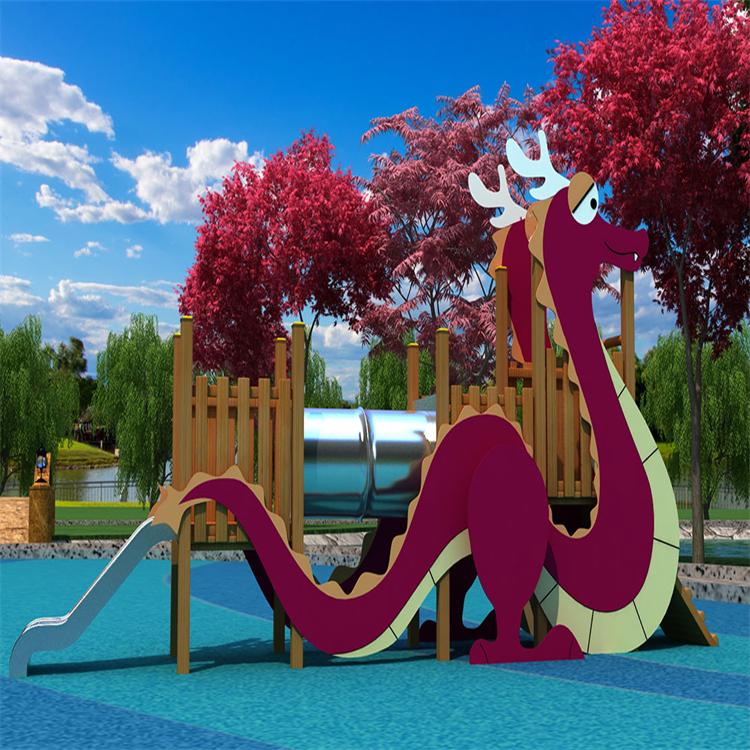 户外小型无动力游乐设备图片 农庄亲子儿童游乐设备 体能拓展器材视频