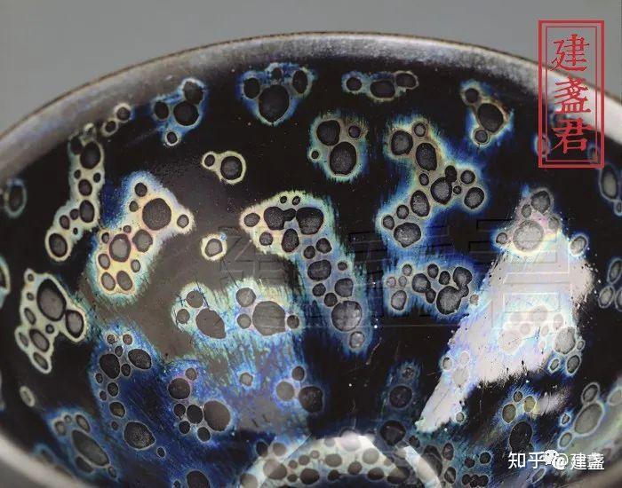 全球顶级文物馆藏,最为出名的20只世界级罕见中国建盏高清图录! - 知乎