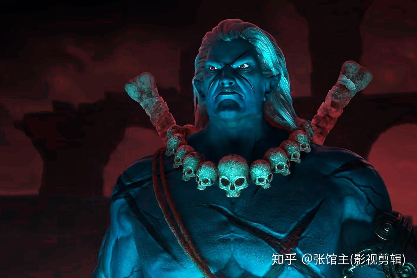 《西行纪》中修罗界的四大王者:狂王罗睺不断战斗磨练自己,堪称最强修罗! - 知乎