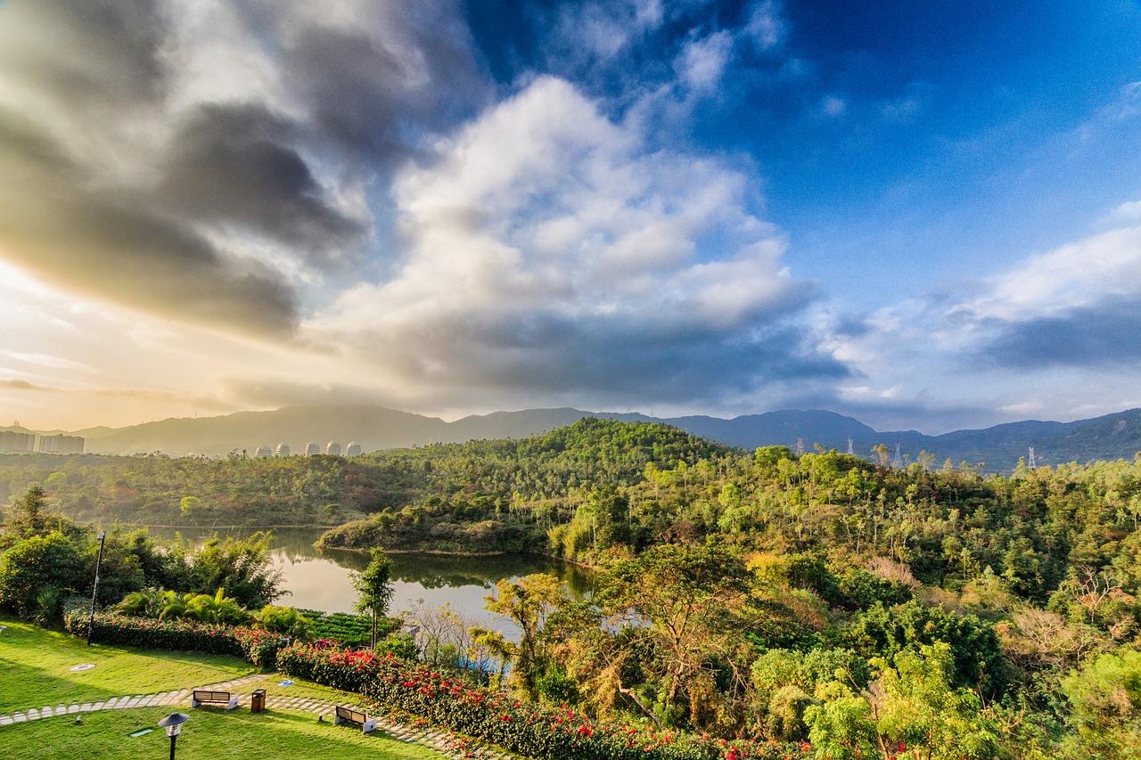 惠州最近为什么这么热