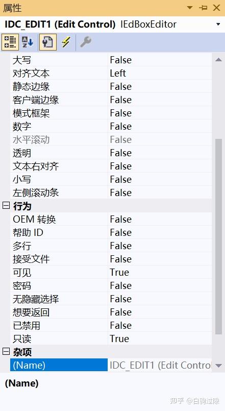MFC控件--Combo Box&List Box - 知乎
