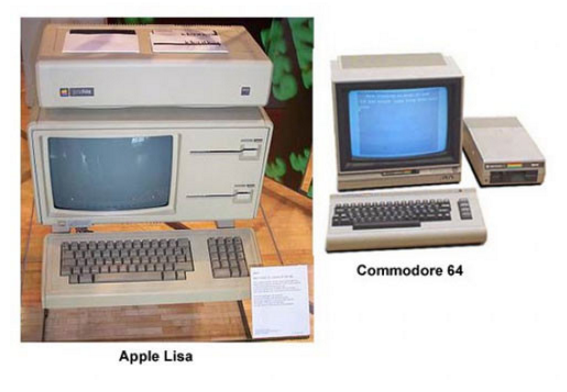 个人电脑进化史 - 知乎