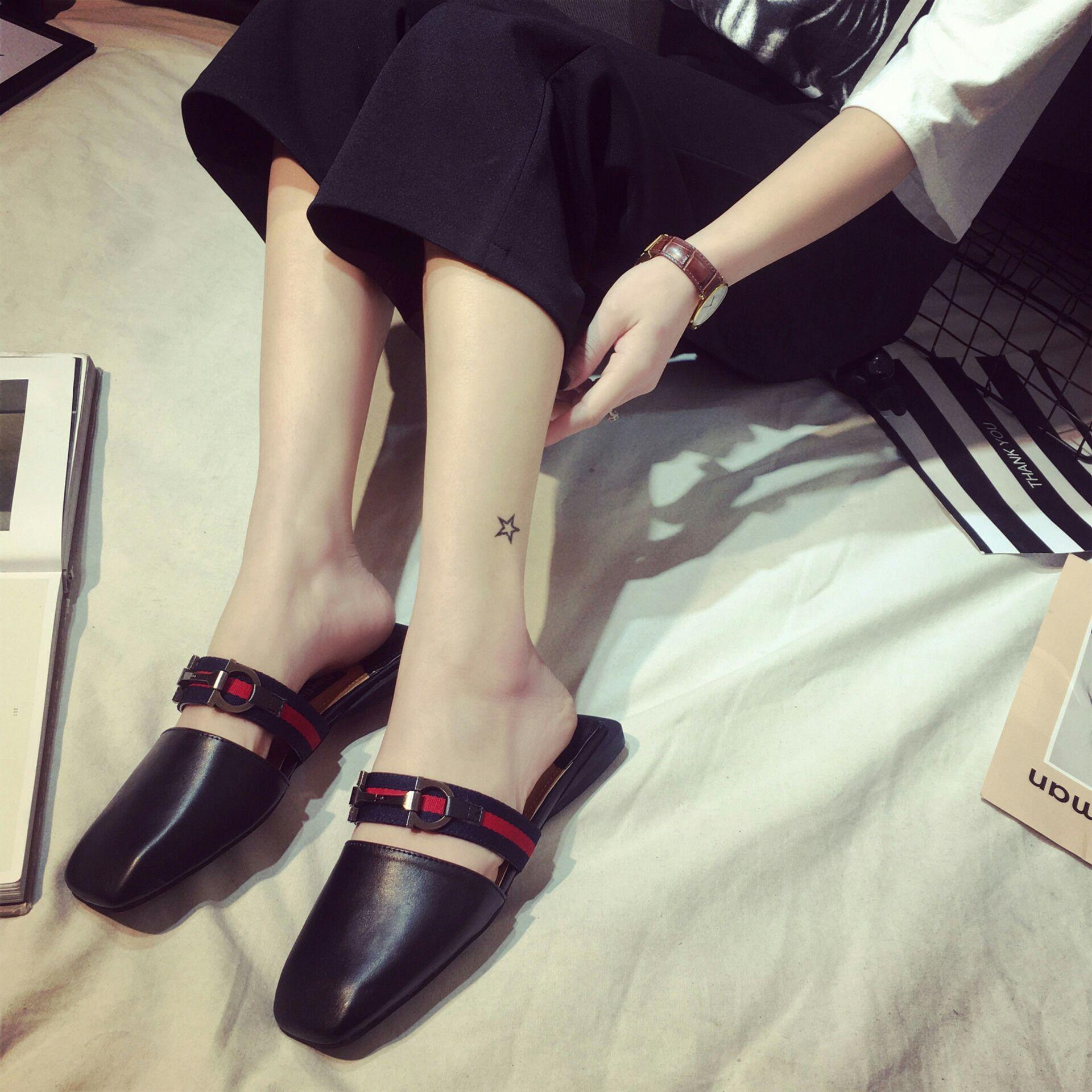 女生夏天应该穿什么样的鞋子?有什么鞋子是比较百搭的? - 知乎