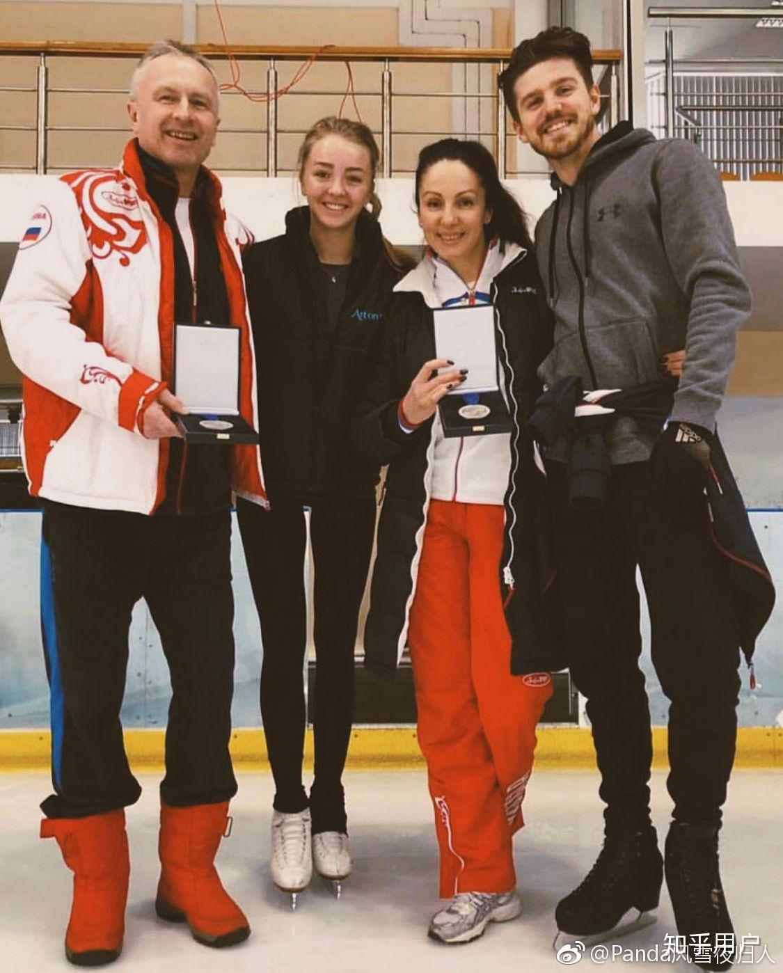 如何评价俄罗斯冰舞组合stepanovabukin