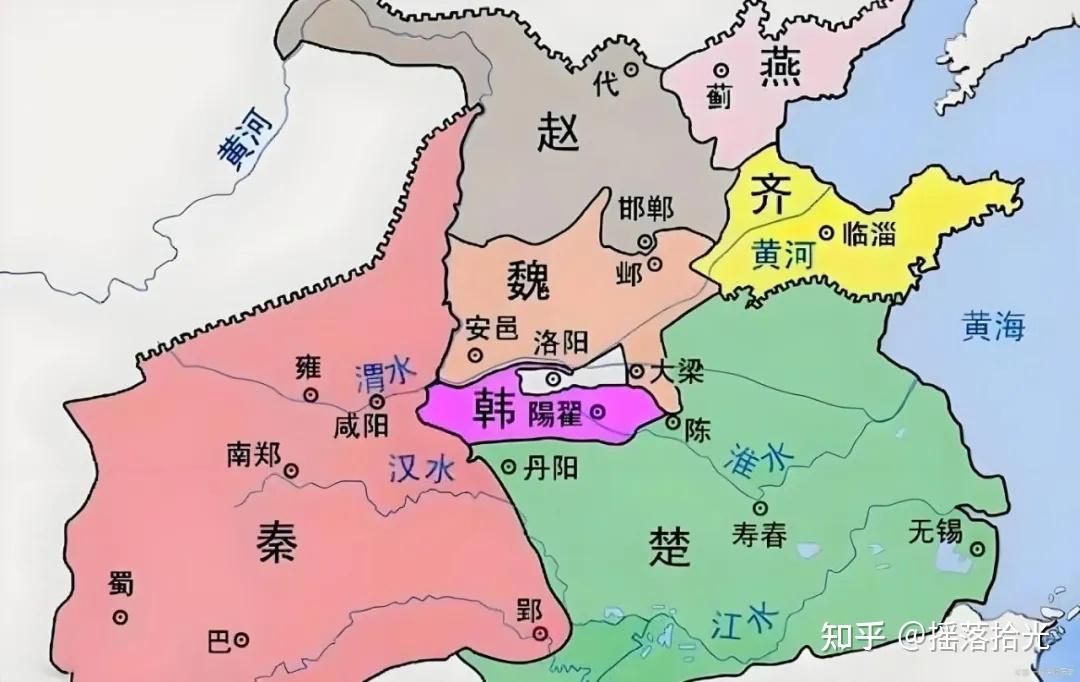 鲁仲连义不帝秦：致敬那些不妥协的灵魂 - 知乎