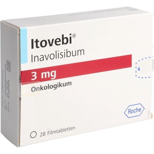 Inavolisib Roche 新药速递|Itovebi(Inavolisib):为PIK3CA突变型激素受体阳性乳腺癌带来精准治疗新选择 - 知乎