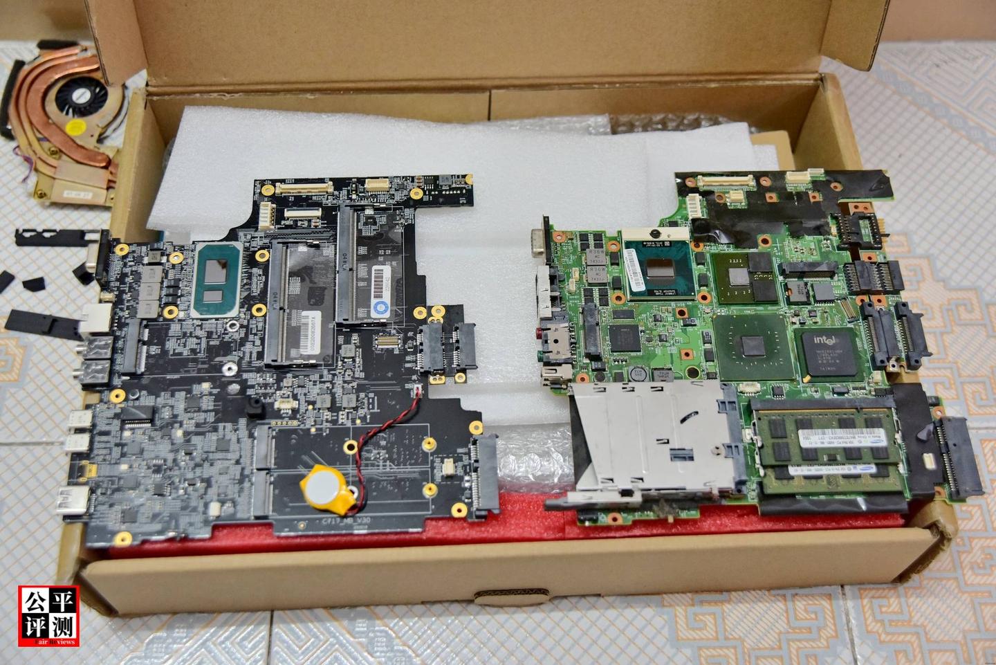 致敬经典，精心打造！ThinkPad最新复刻主板T700装机记 - 知乎