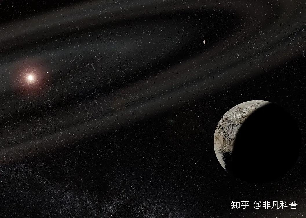 什么是系外行星?为什么要研究系外行星? - 知乎