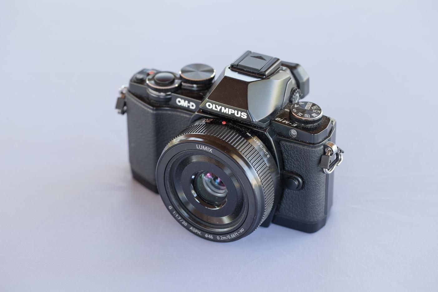 Panasonic收購鏡頭