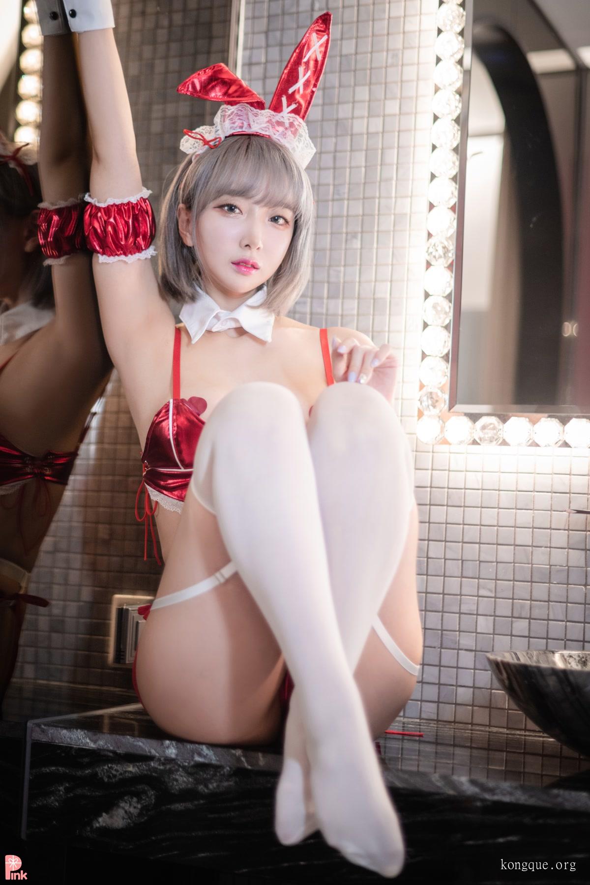 PINK(韩国) – 全套35期套图&视频[59.1G-2024.11]-佳人吧