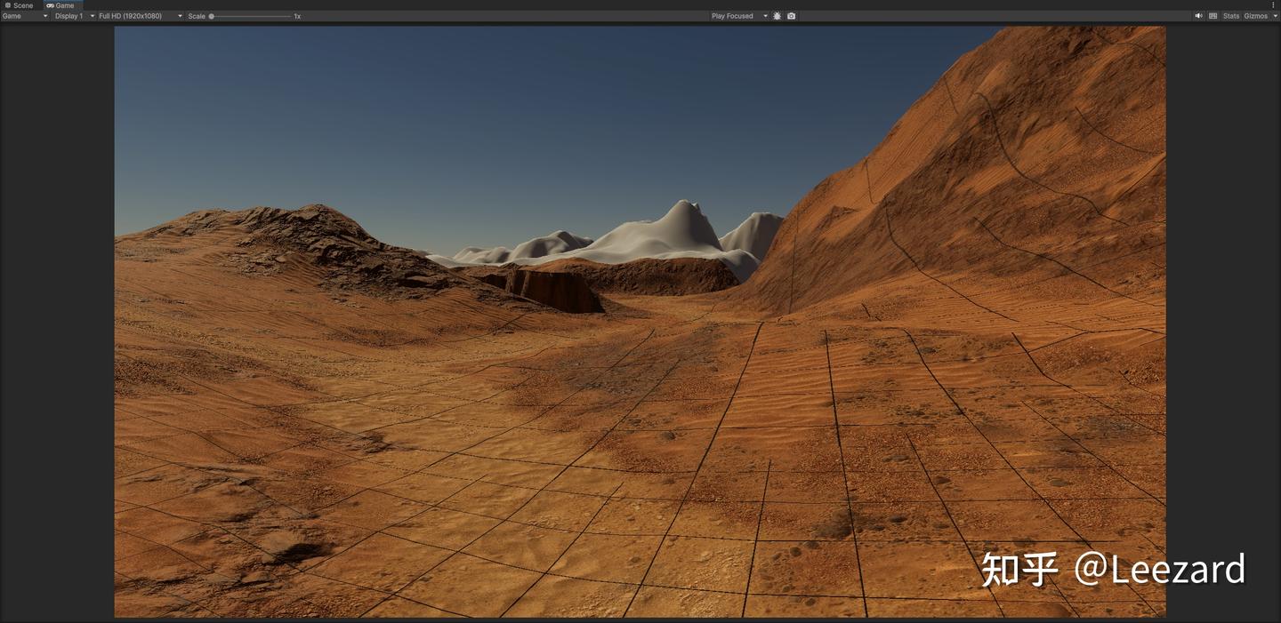 Implementing Adaptive Virtual Texture In HDRP - 知乎