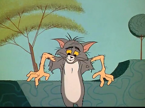 如果评价查克琼斯chuckjones版本的猫和老鼠19631967