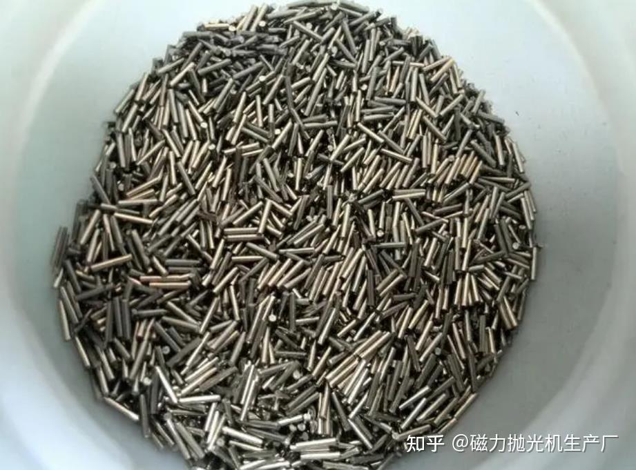 当不锈钢针遇见磁力场:重新定义精密抛光的“温柔革命” - 知乎