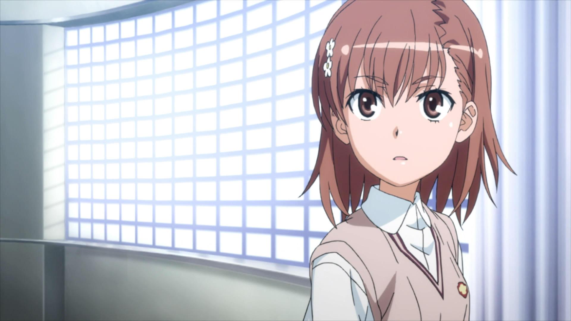 有哪些炮姐(御坂美琴)的好看的壁纸? - 知乎