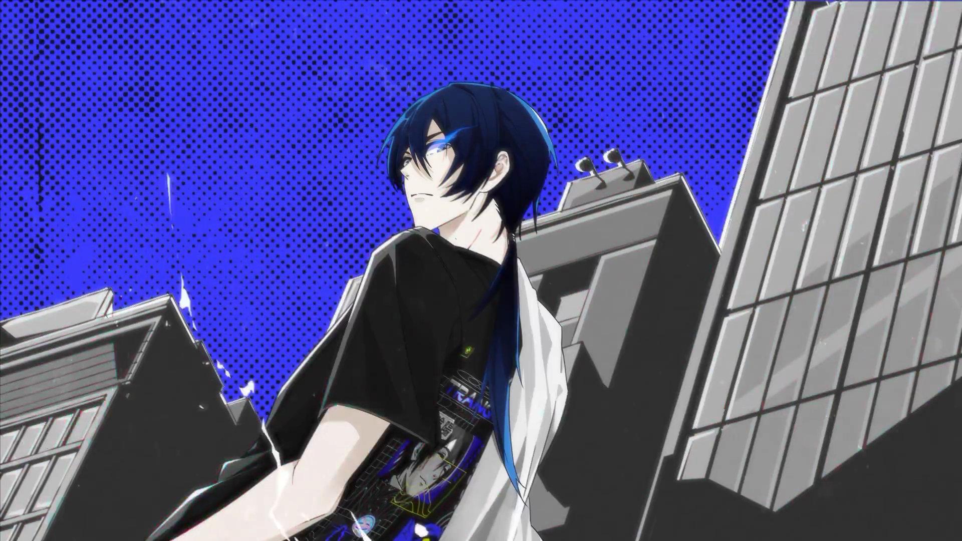 动画《一人之下》有没有什么好看的全面屏壁纸?