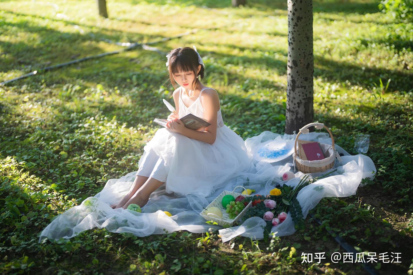 浅谈人像中柔焦镜的应用 - 知乎