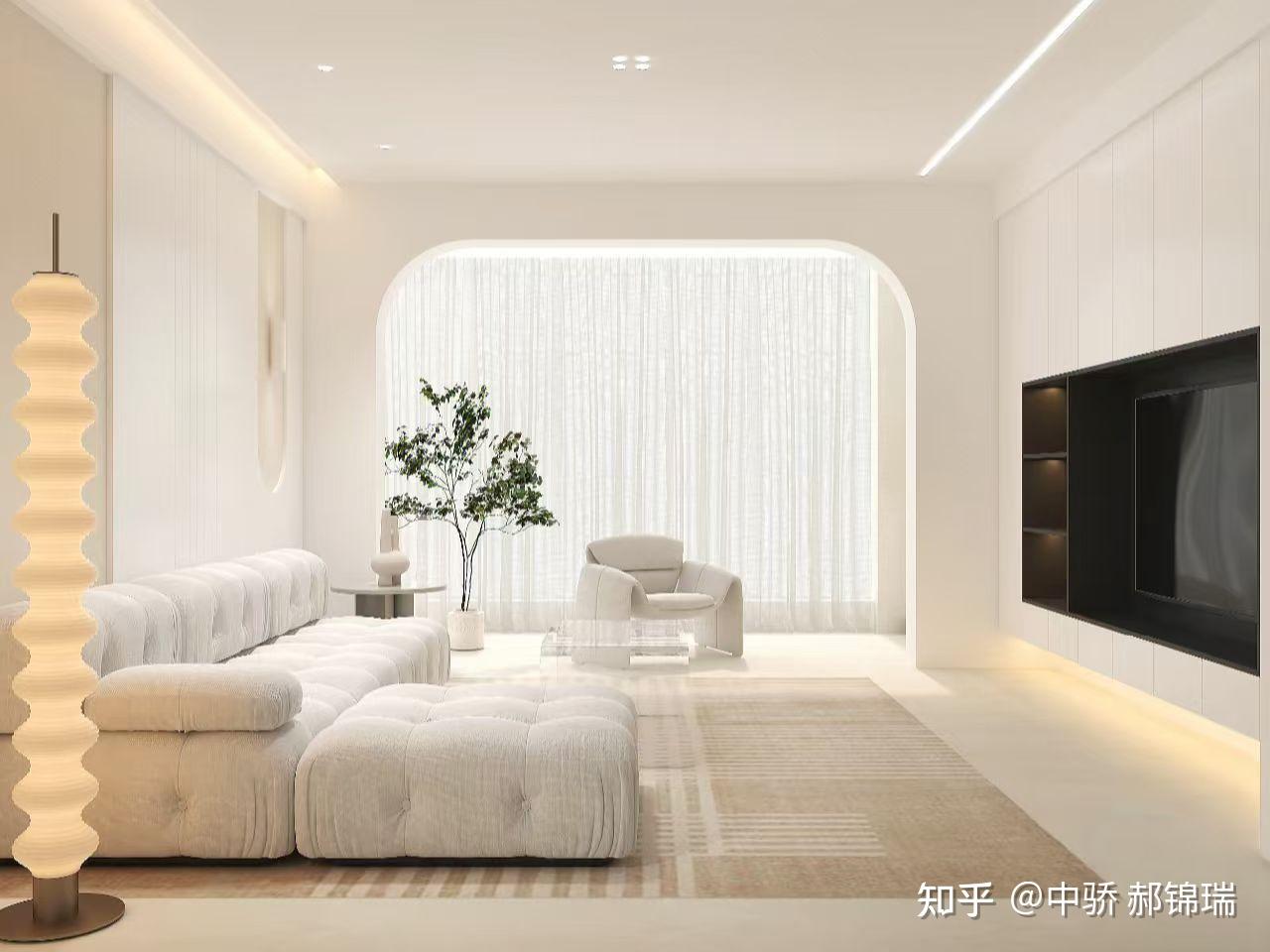 救命!这奶油风房子也太治愈了吧,像住在二次元里的甜品屋! - 知乎