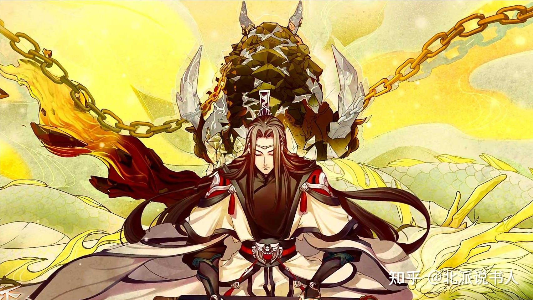 神话小说范本之妖帝“帝俊”,为第一代天庭的主宰 - 知乎