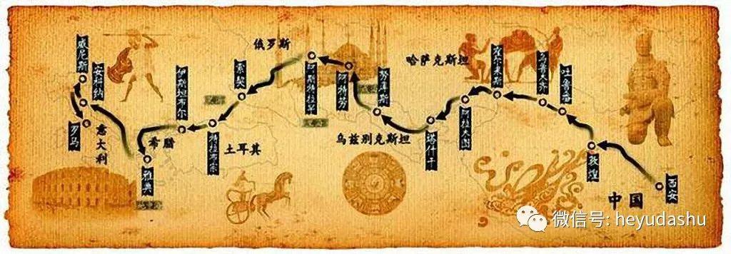 中国的玉石之路有着怎样的文化内容