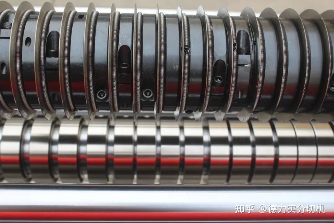 自动分切机有哪些分切方式及调整方法? - 知乎