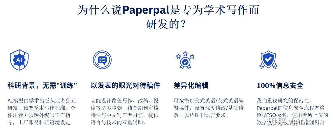 AI论文写作工具有哪些？我试了 Paperpal 做英文论文润色