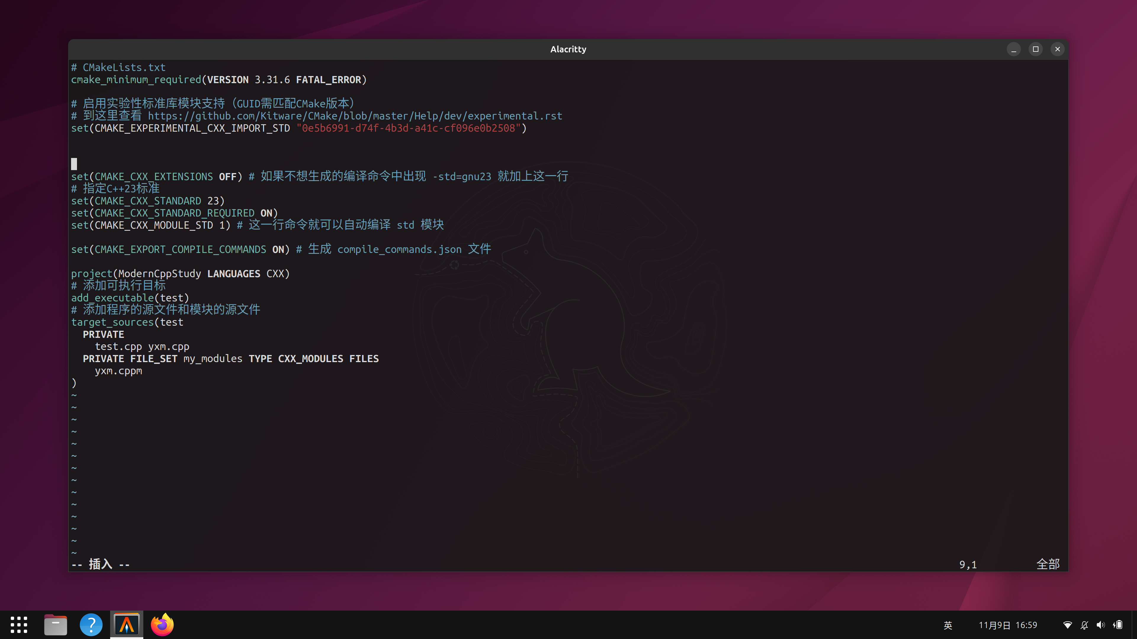 CMake 支持 C++20 modules 了吗？ - 知乎