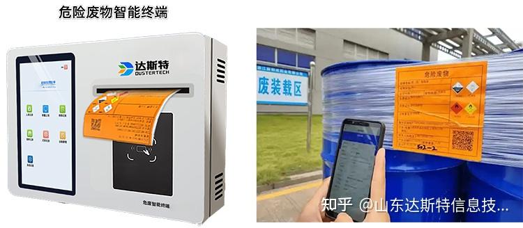 一分钟完成危废入库:危废智能终端一体机的效率革命 - 知乎