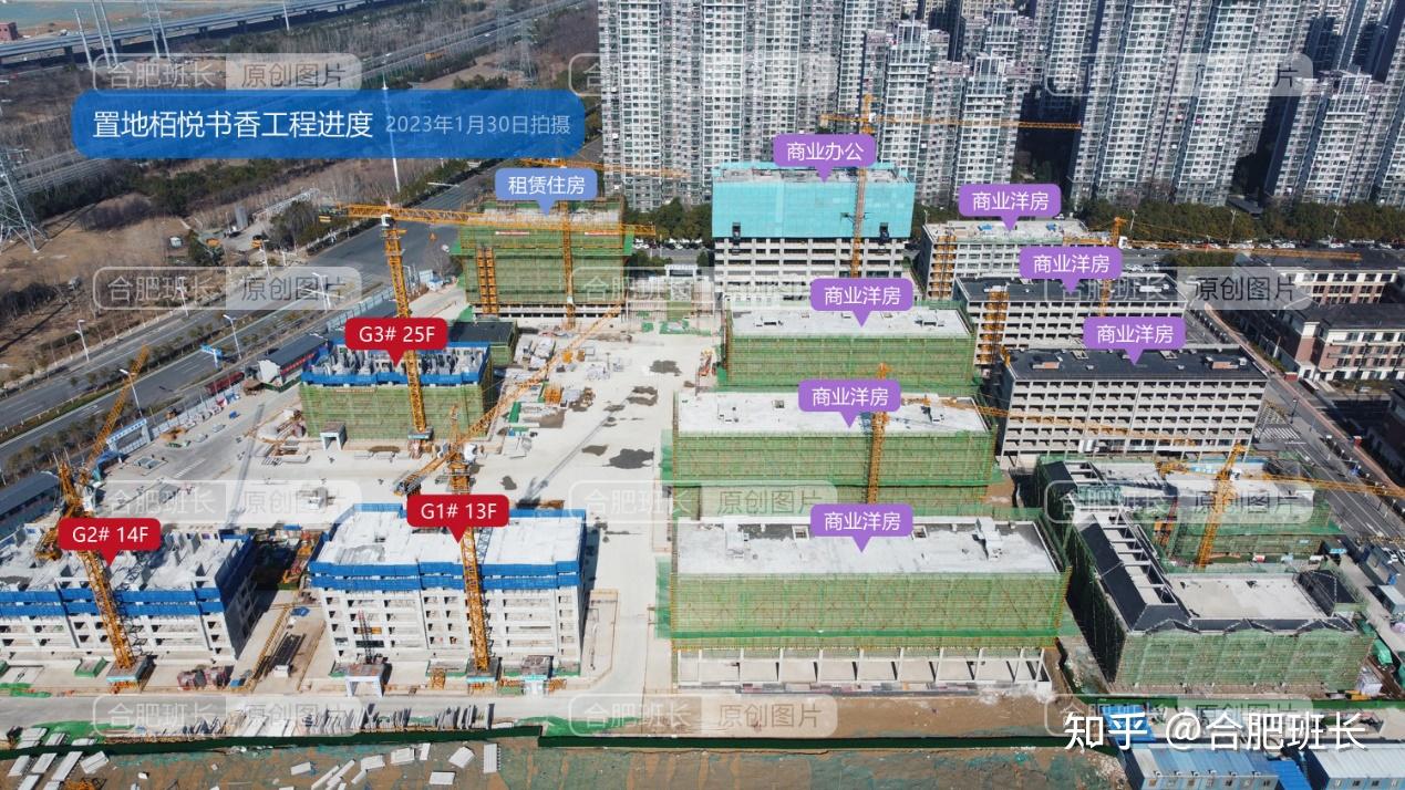 滨湖区17个新楼盘最新进度和动态,来看看你家房子最新实景图! - 知乎