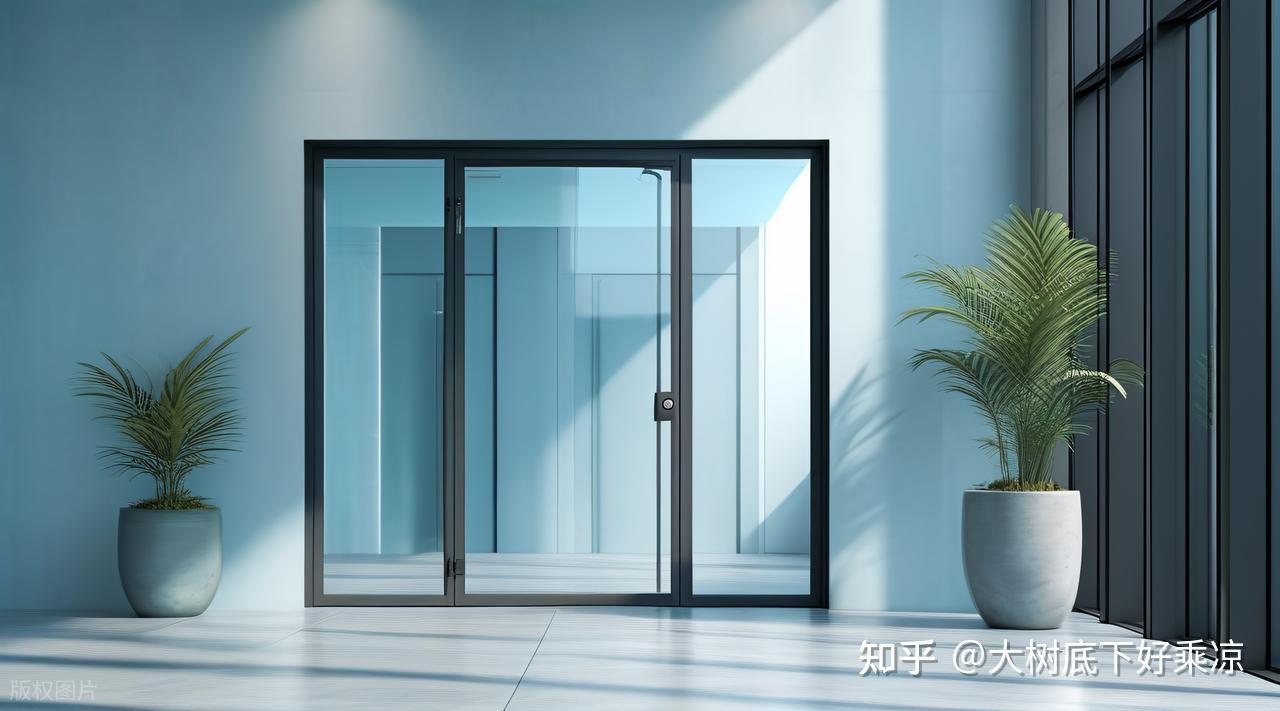 省时省力！玻璃门地弹簧安装步骤详解，自己动手也能行！ - 知乎