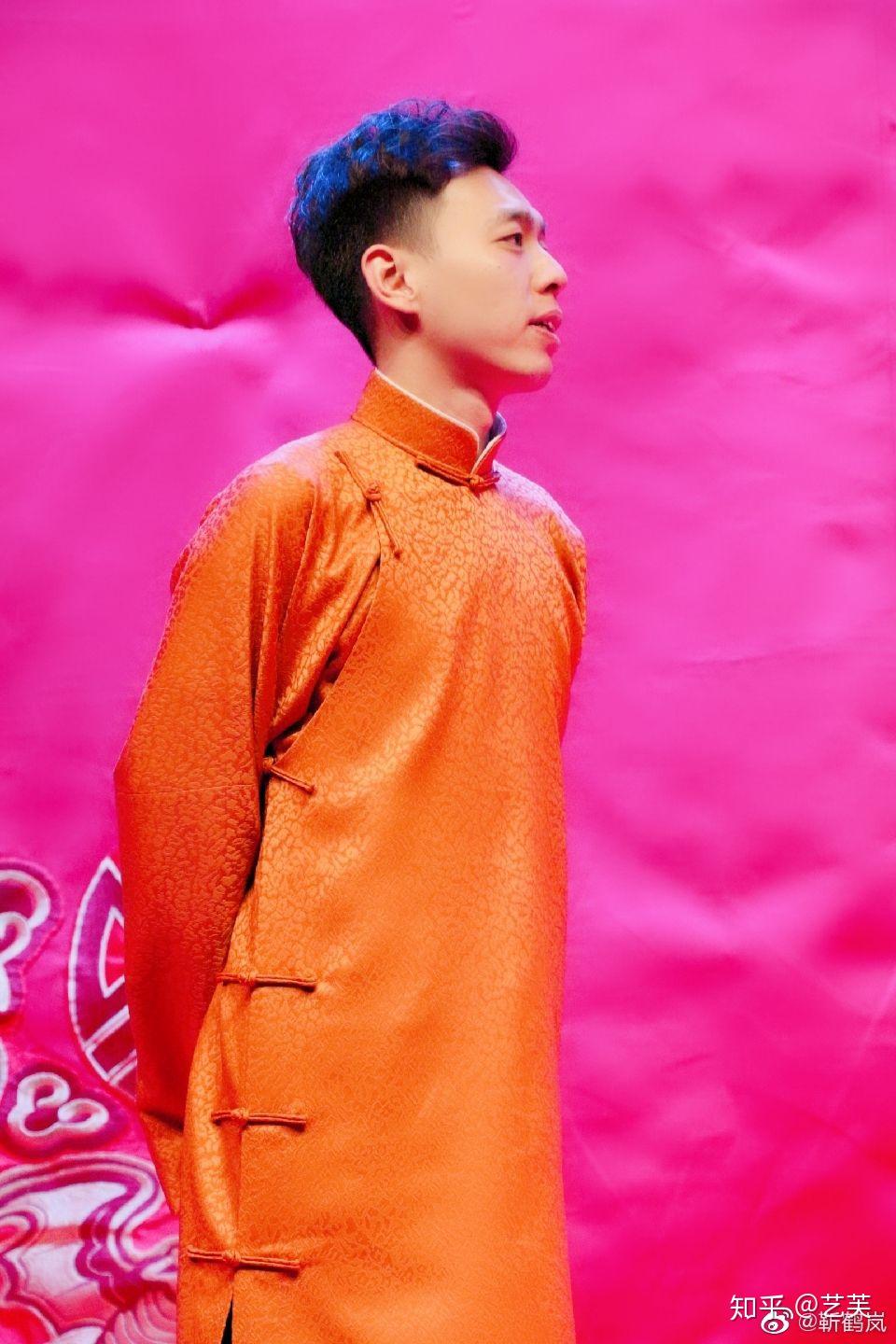 德云社大褂有什么默认的规定吗