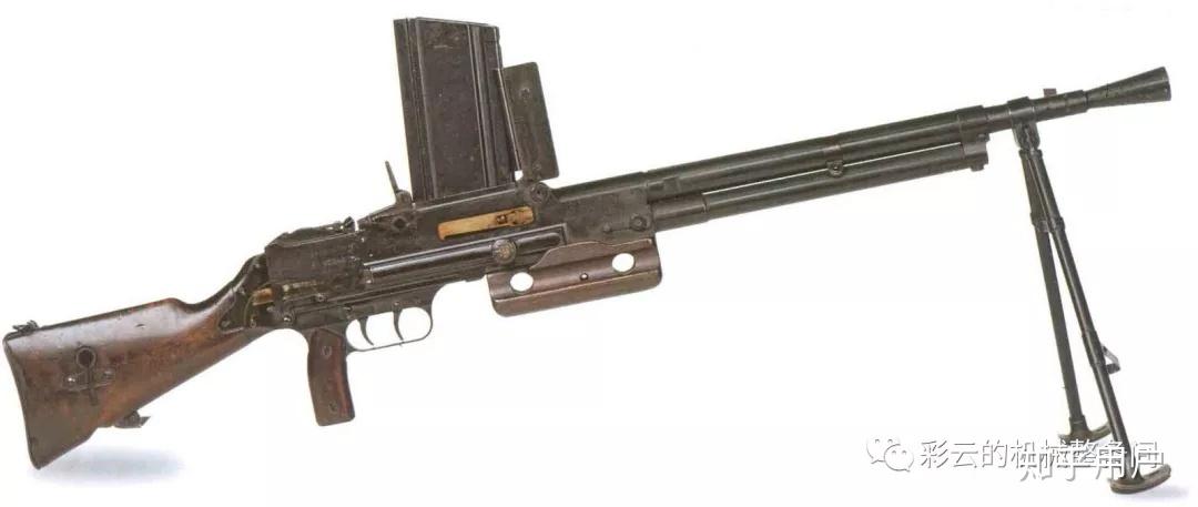 fm24/29与zb26,布伦式,99式有哪些区别呢?