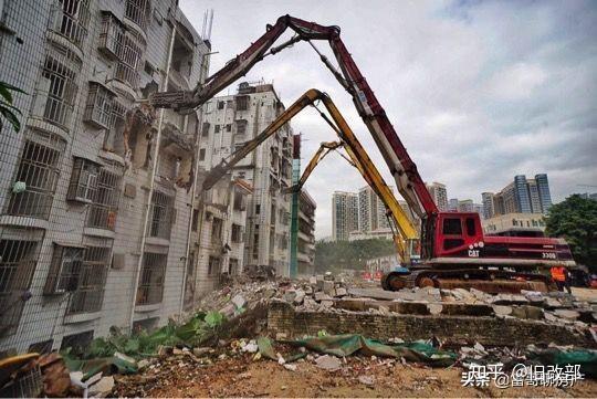 罗湖未来太牛了，官方视频曝光各片区旧改规划+地标效果图 - 知乎