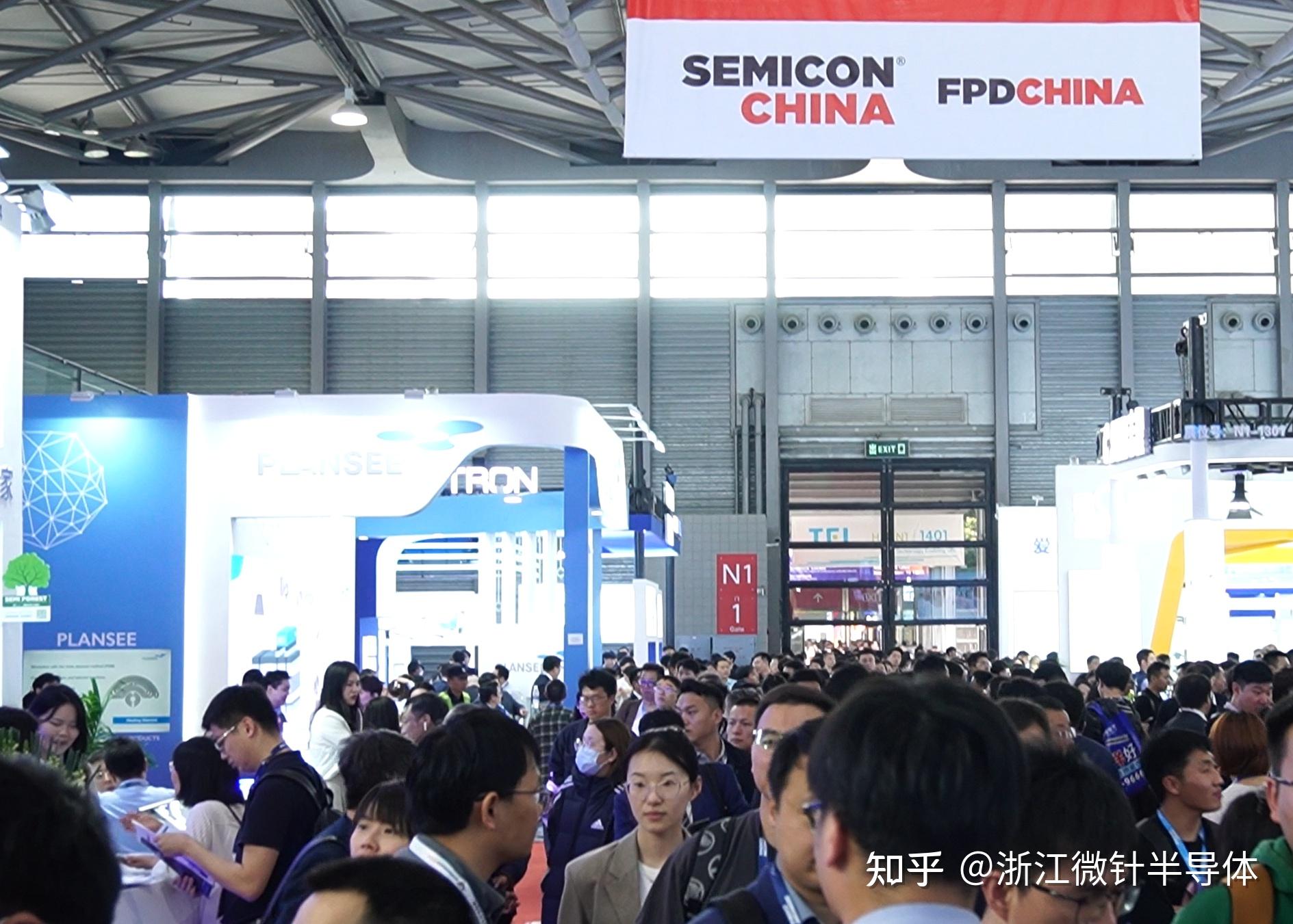 展会回顾 | SEMICON China 2025 圆满收官！ - 知乎