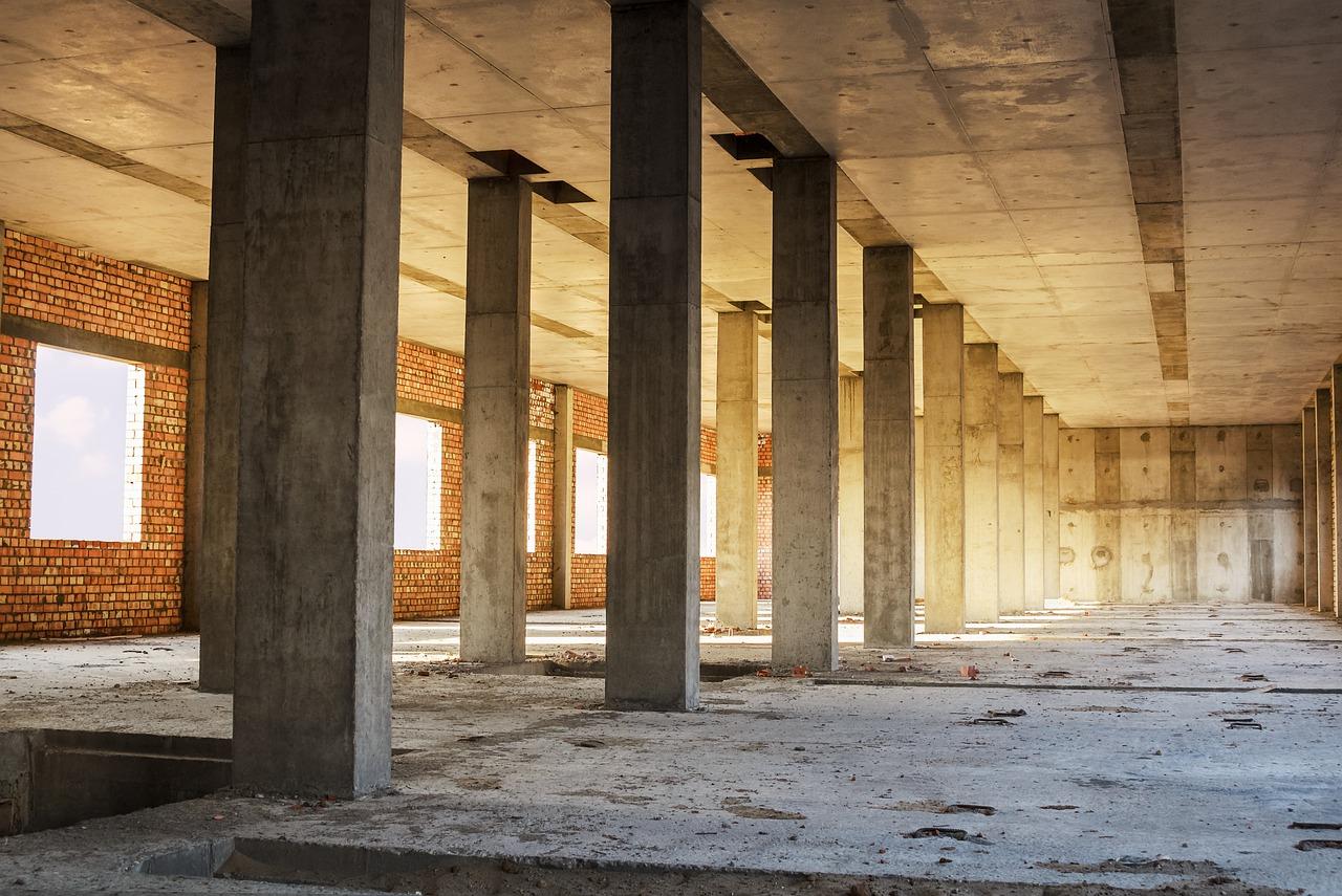 高强混凝土应用