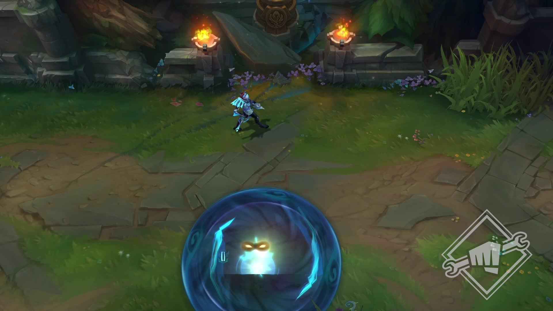 dwg冠军皮肤预览