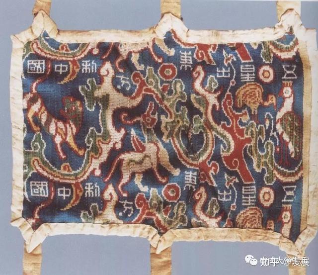 云锦、壮锦、蜀锦、宋锦,“四大名锦”各有什么特色? - 知乎