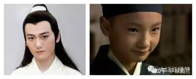 大话红楼梦情侣篇之秦钟与智能儿——官宦子弟与庵堂女尼的飞蛾扑火之恋 - 知乎