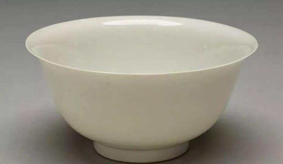 懂瓷，先懂釉！明永乐甜白釉何以成为白瓷巅峰？ - 知乎