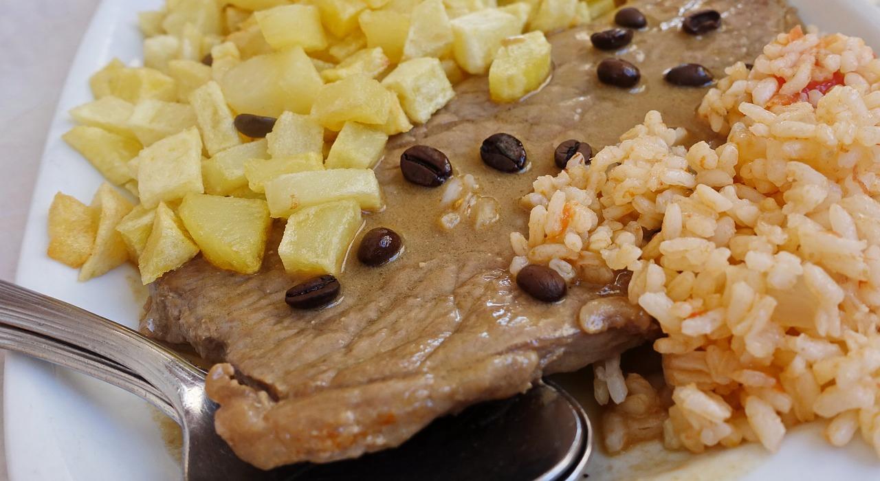 碗豆怎么炒好吃