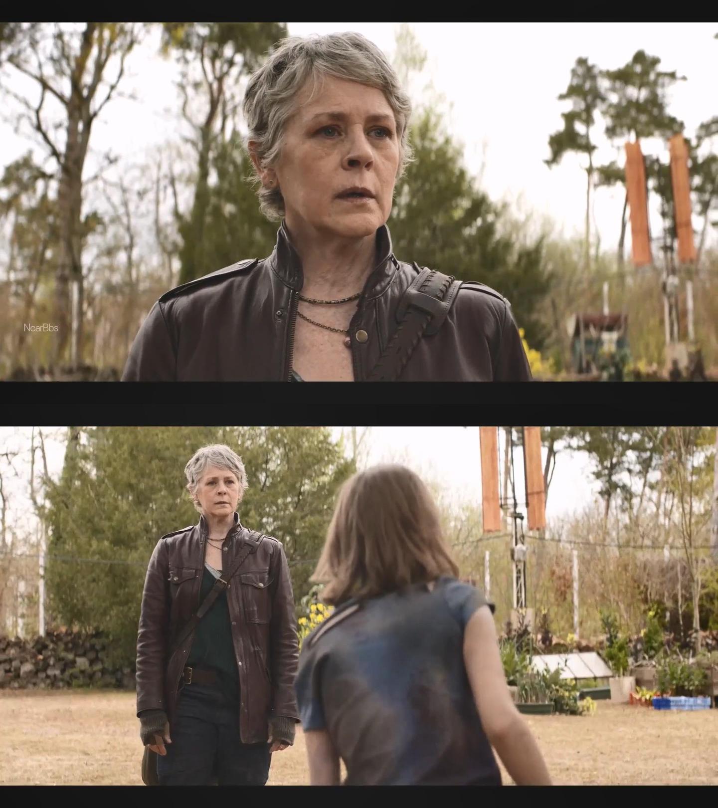 行尸走肉：达里尔·迪克森》S2E1-E2：别让好人难做- 知乎