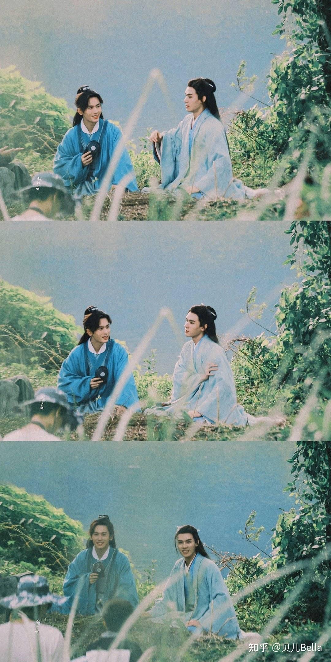 如何看待山河令第34集预告