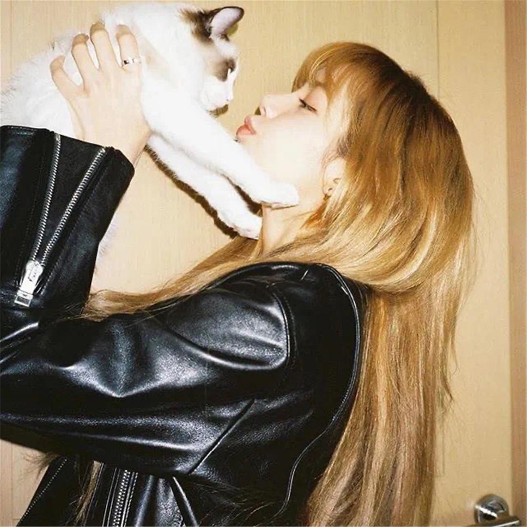 有没有blackpinklisa可以当头像的照片