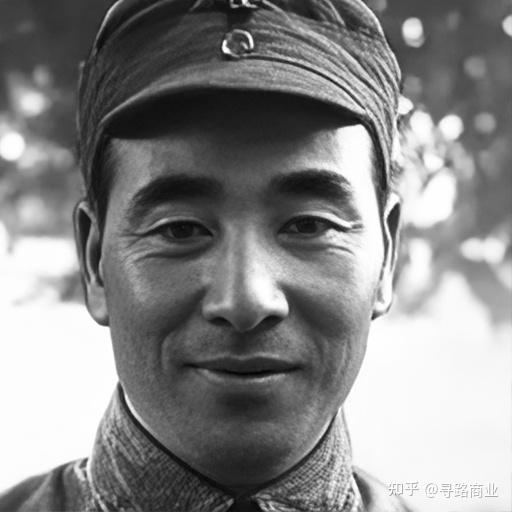 十大元帅高清旧照,个个眼神坚毅 - 知乎