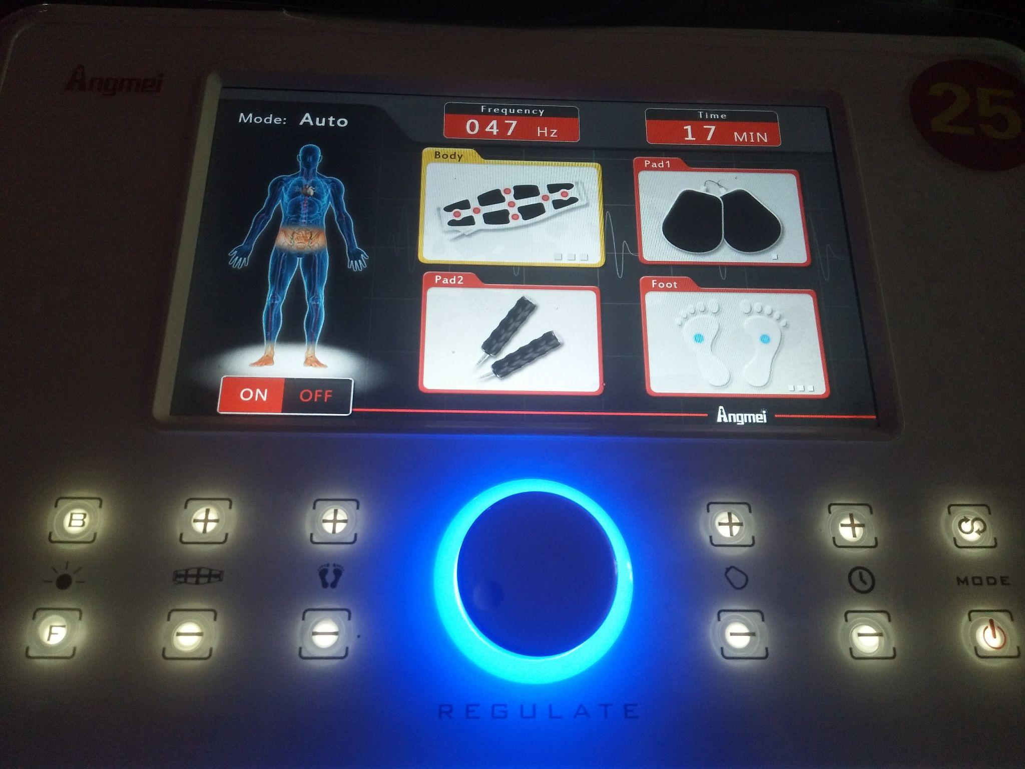 有没有人对项美管理仪比较了解?