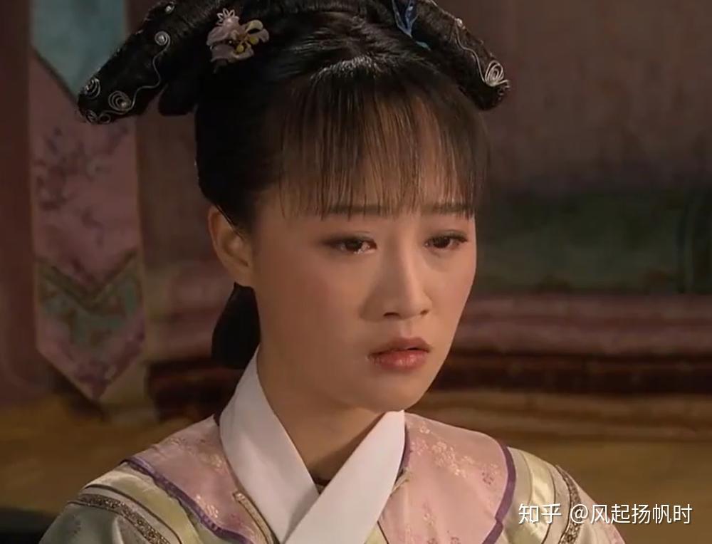 《甄嬛传》中如何评价浣碧这个人物? - 知乎