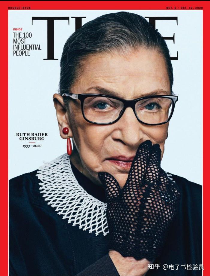 《Time》2020年10月12日-19日美国时代周刊、时代周刊国际版杂志,PDF高清扫描电子版 - 知乎